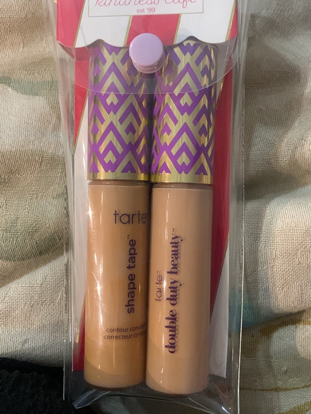 Tarte Concealers in 44H tan
